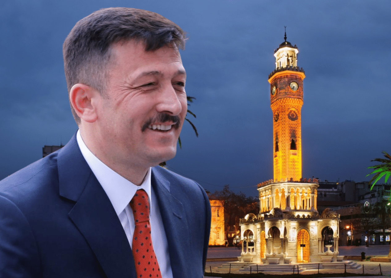 Hamza Dağ'dan 'Güzel İzmir' paylaşımı: Türkiye'nin gözbebeği!