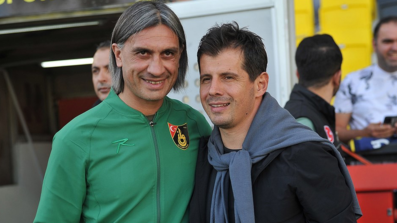 Süper Lig'de bir teknik adam ayrılığı daha! İstanbulspor'da Hakan Yakın ile yollar ayrıldı