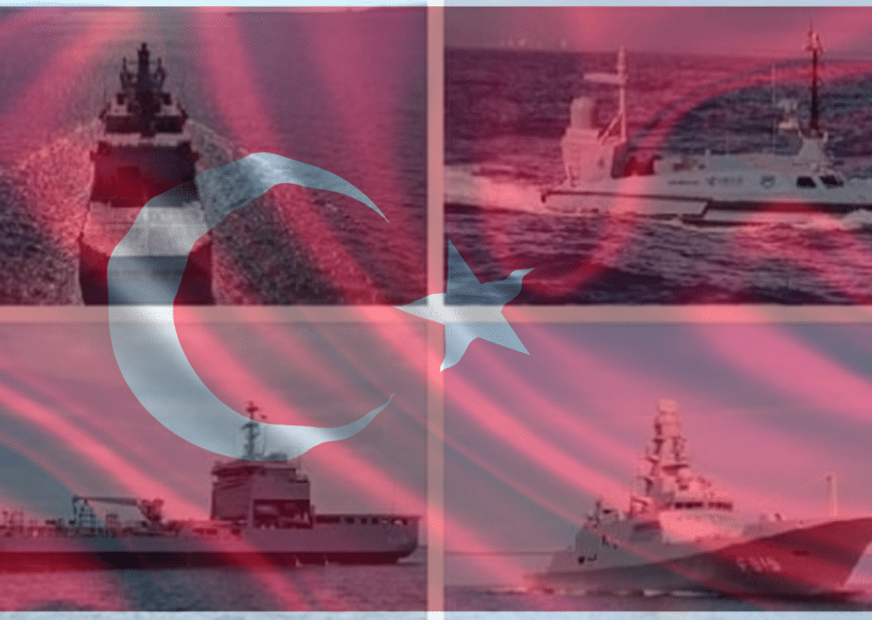 Düşmana korku salıyor! İşte Türk gücünün muhteşem donanımlı deniz silahları...