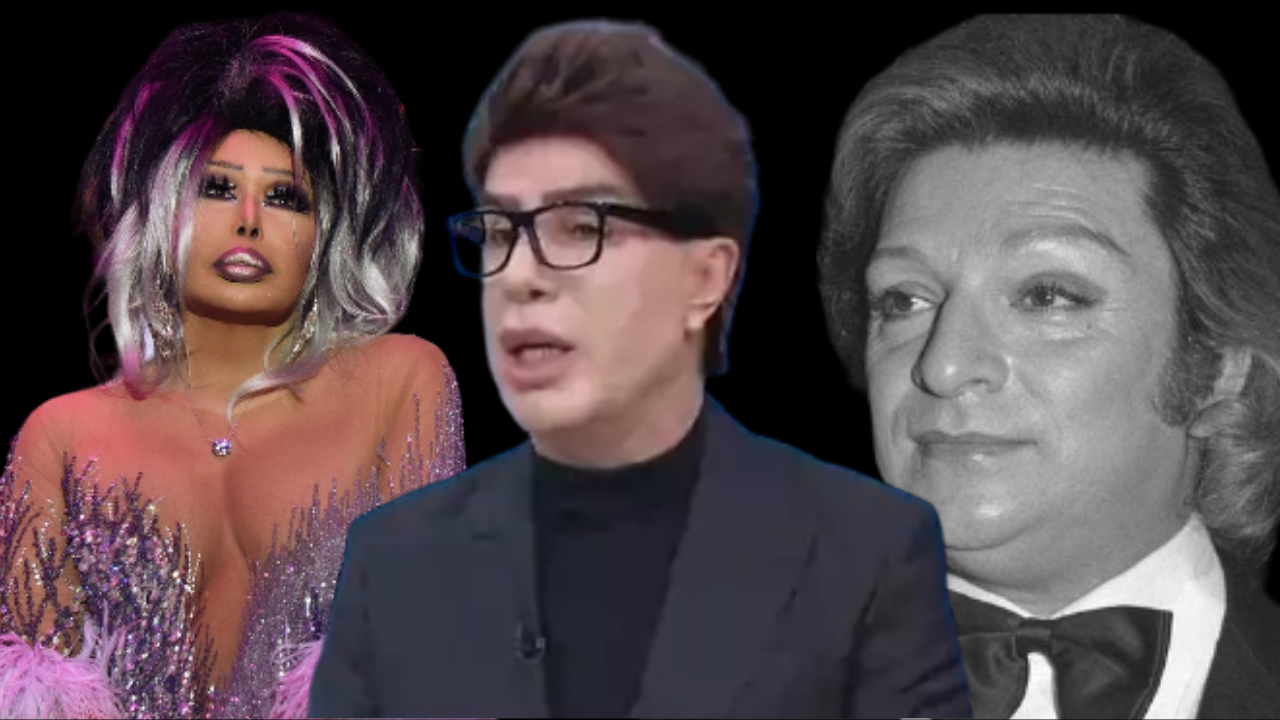 Yılmaz Morgül, Zeki Müren'i hedef alan Bülent Ersoy'u topa tuttu!
