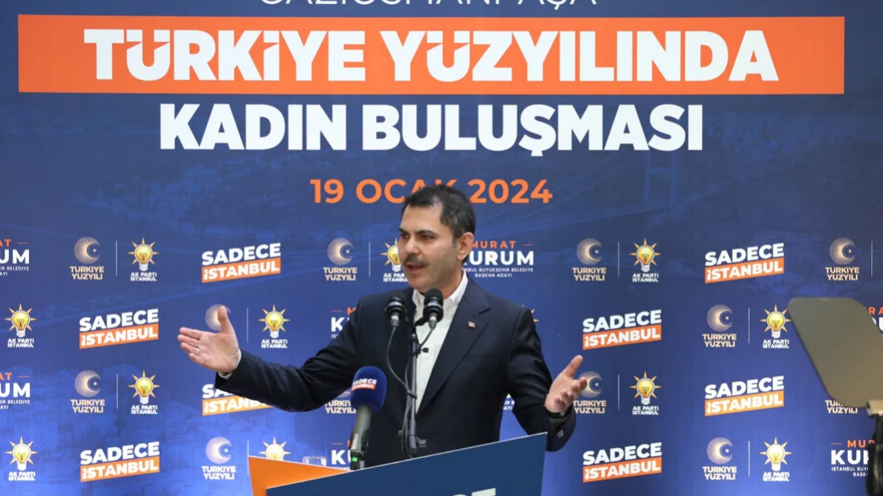 Murat Kurum'dan gençlere ve kadınlara istihdam sözü