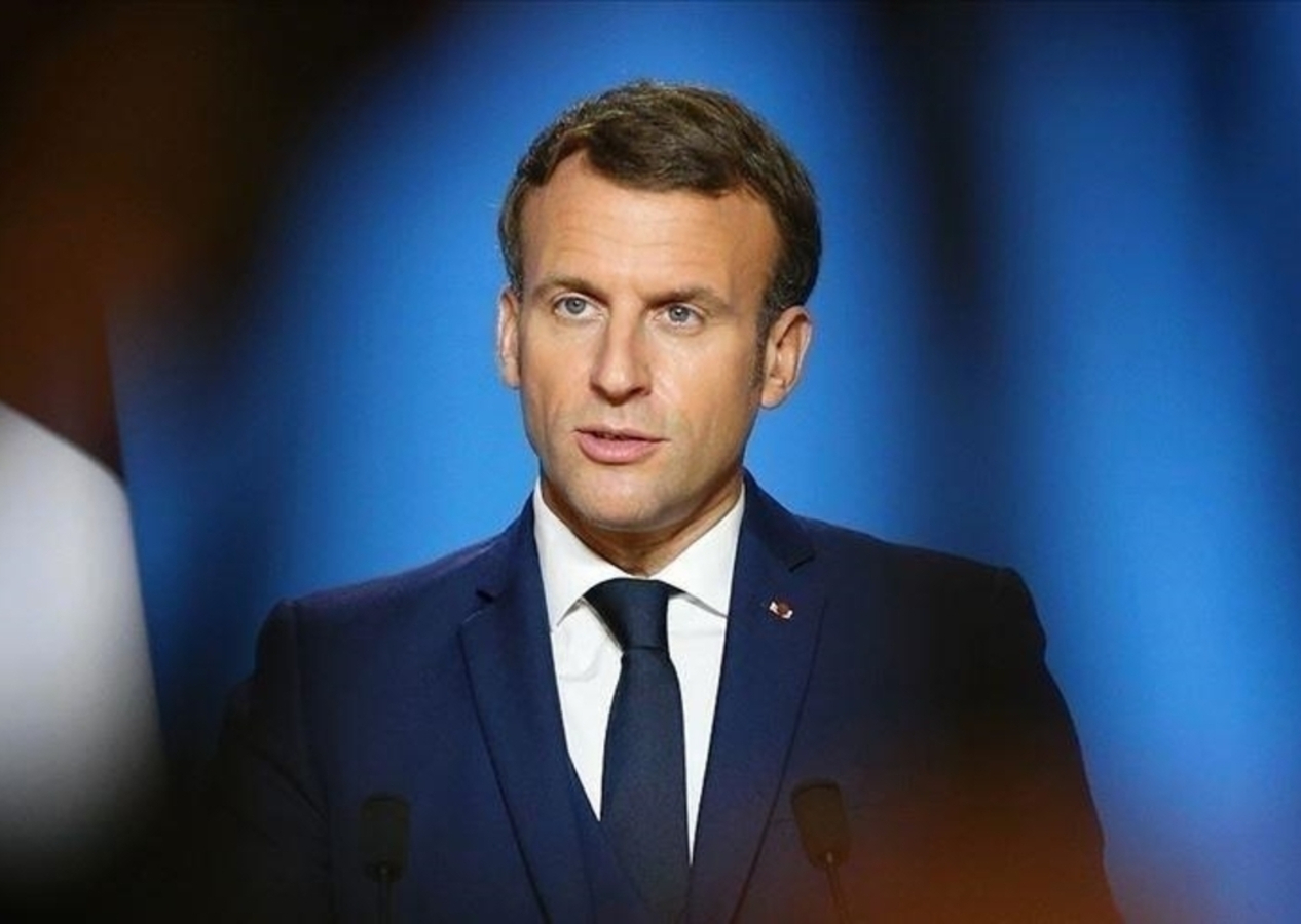 Emmanuel Macron itiraf etti: Eğer kazanırsa Avrupa'nın güvenliği sona erer!