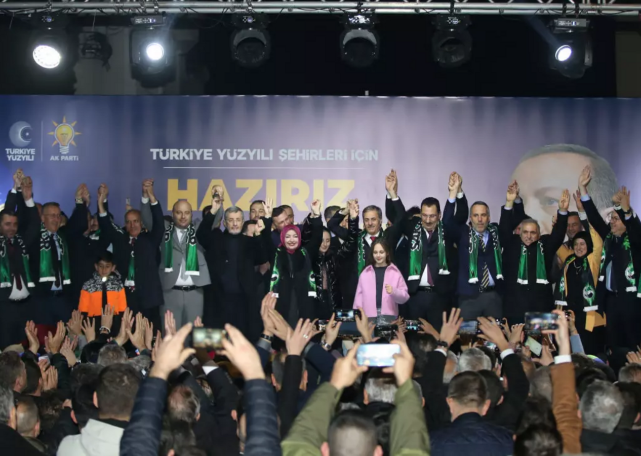 Cumhurbaşkanı Recep Tayyip Erdoğan'dan seçim mesajı: Çok farklı bir yürüyüş gerçekleştireceğiz!