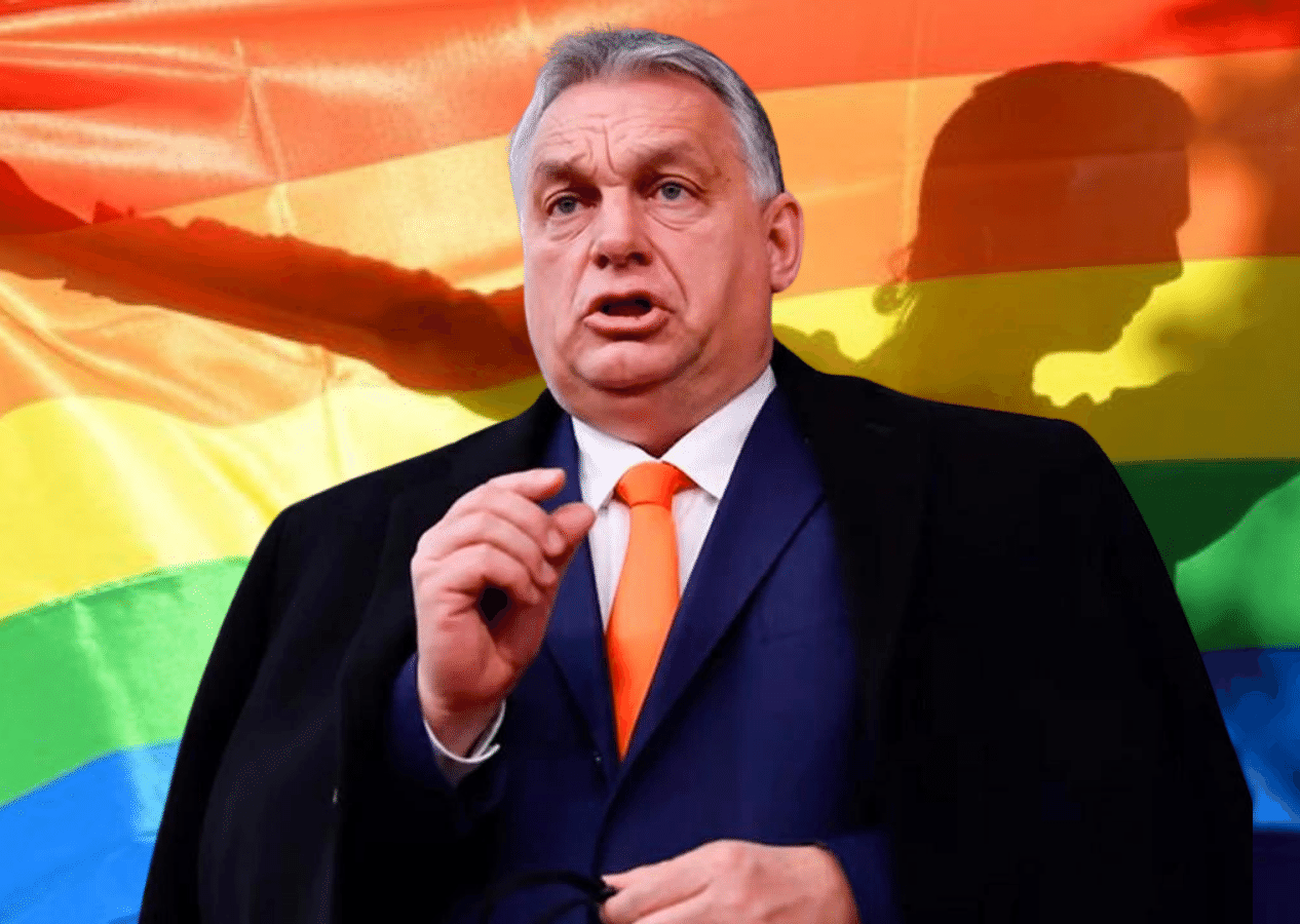 Macaristan Başbakanı Viktor Orban'dan Avrupa Birliği'ne 'LGBT fonu' tepkisi!