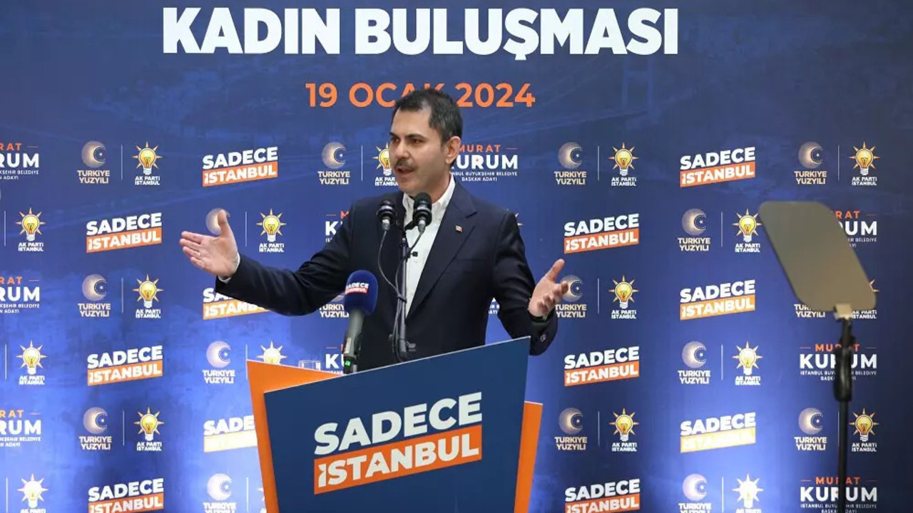 Murat Kurum'dan sokak köpeği açıklaması: Çözeceğiz!