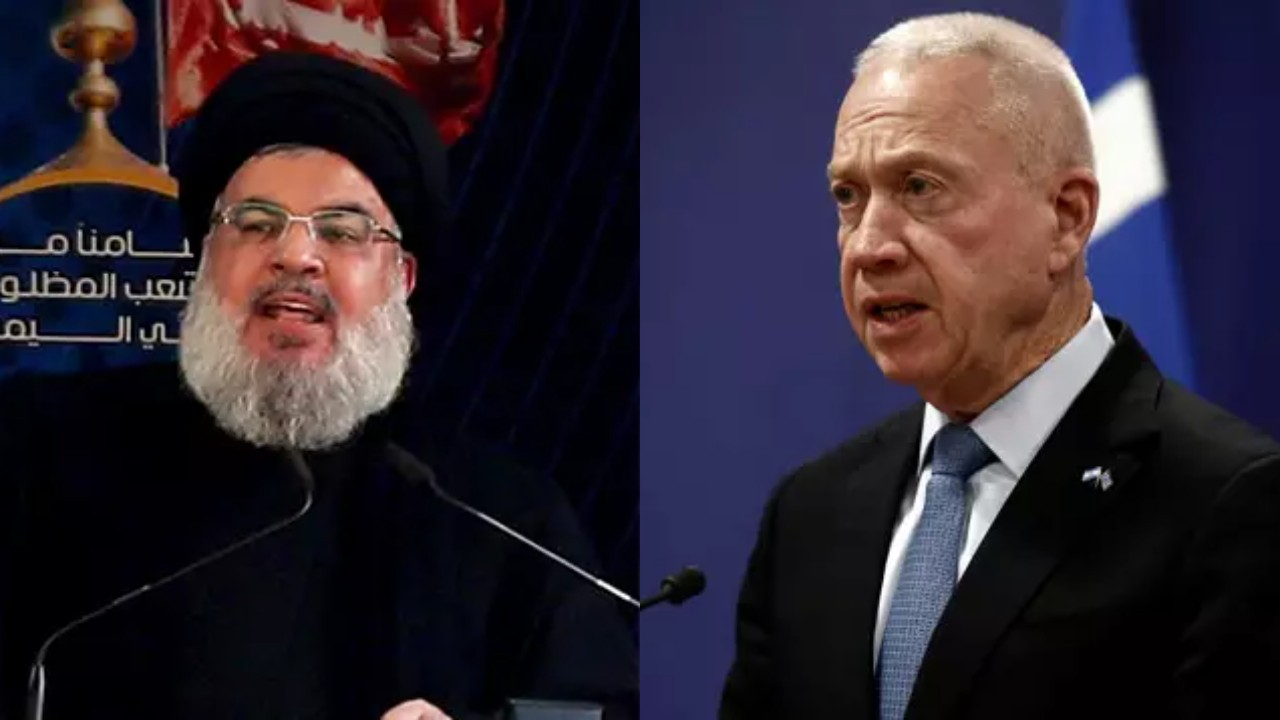 İsrail'den savaş sözleri! Hizbullah'a resmen ilettiler