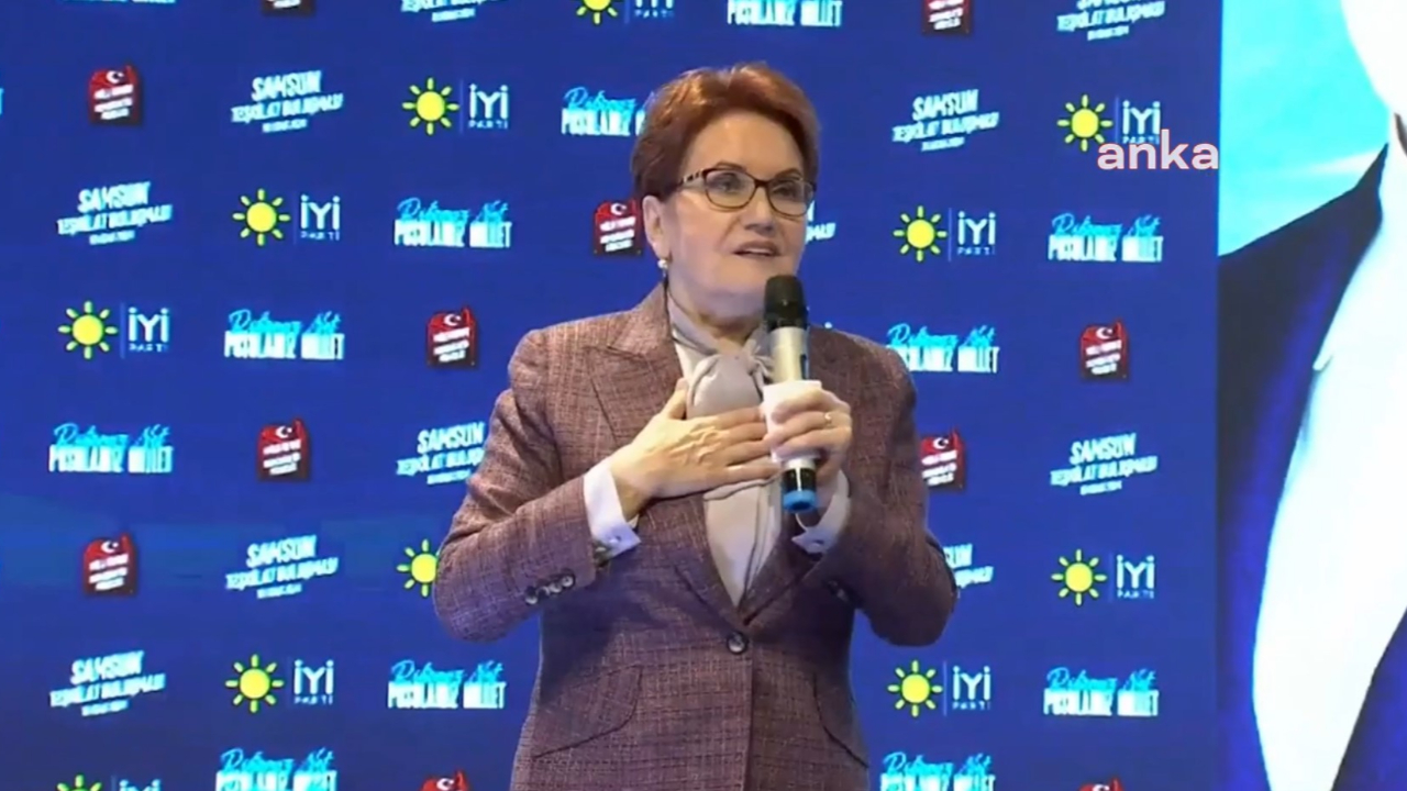 Meral Akşener DEM Parti'ye ateş püskürdü: Siz namertsiniz!