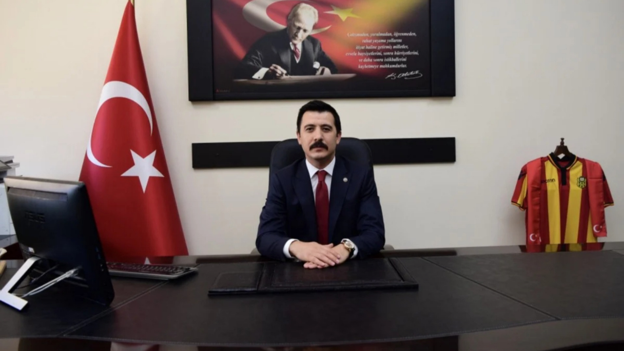 'Hutbeyi beğenmeyen kaymakam, imamı darbetti' iddiasına soruşturma