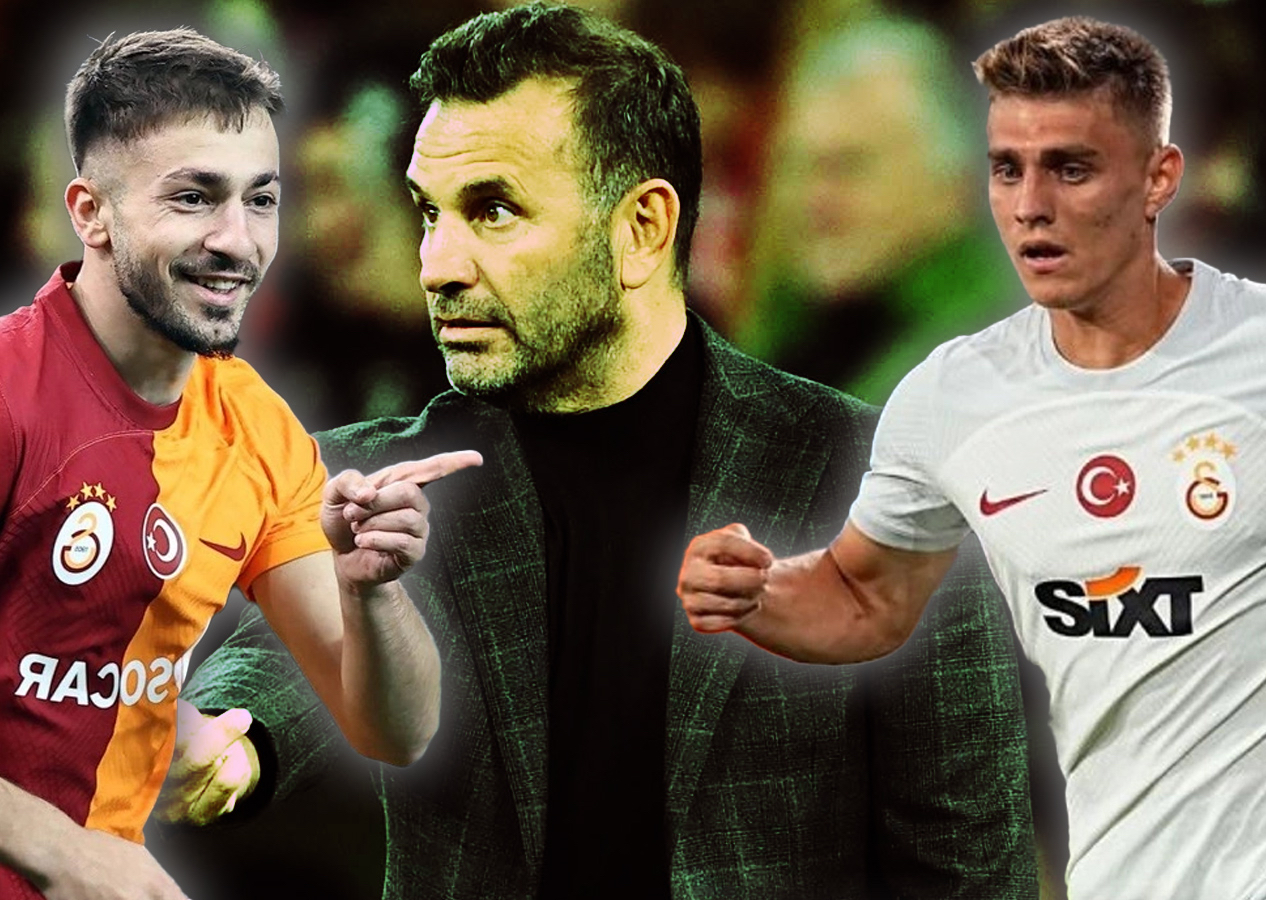 Okan Buruk yeni sol bekini Süper Lig’de buldu! Galatasaray’dan istedikleri belli oldu: Halil Dervişoğlu, Kazımcan Karataş ve 2 milyon euro…