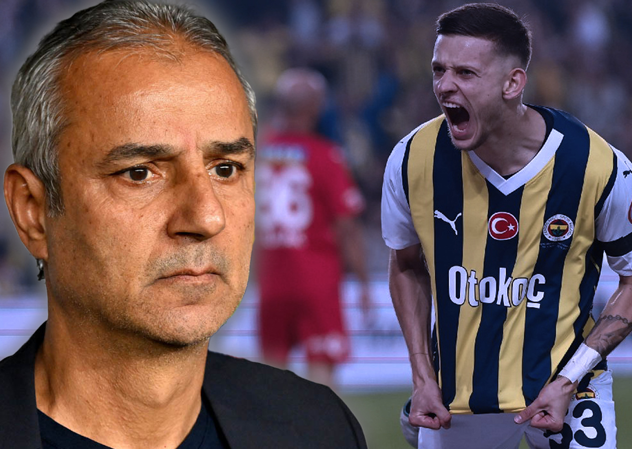 İsmail Kartal’ın gözbebeğini İngilizler elinden almaya geliyor! Yönetimin bonservis isteği 35 milyon euro: Fenerbahçe tarihi gelirin sahibi olacak…