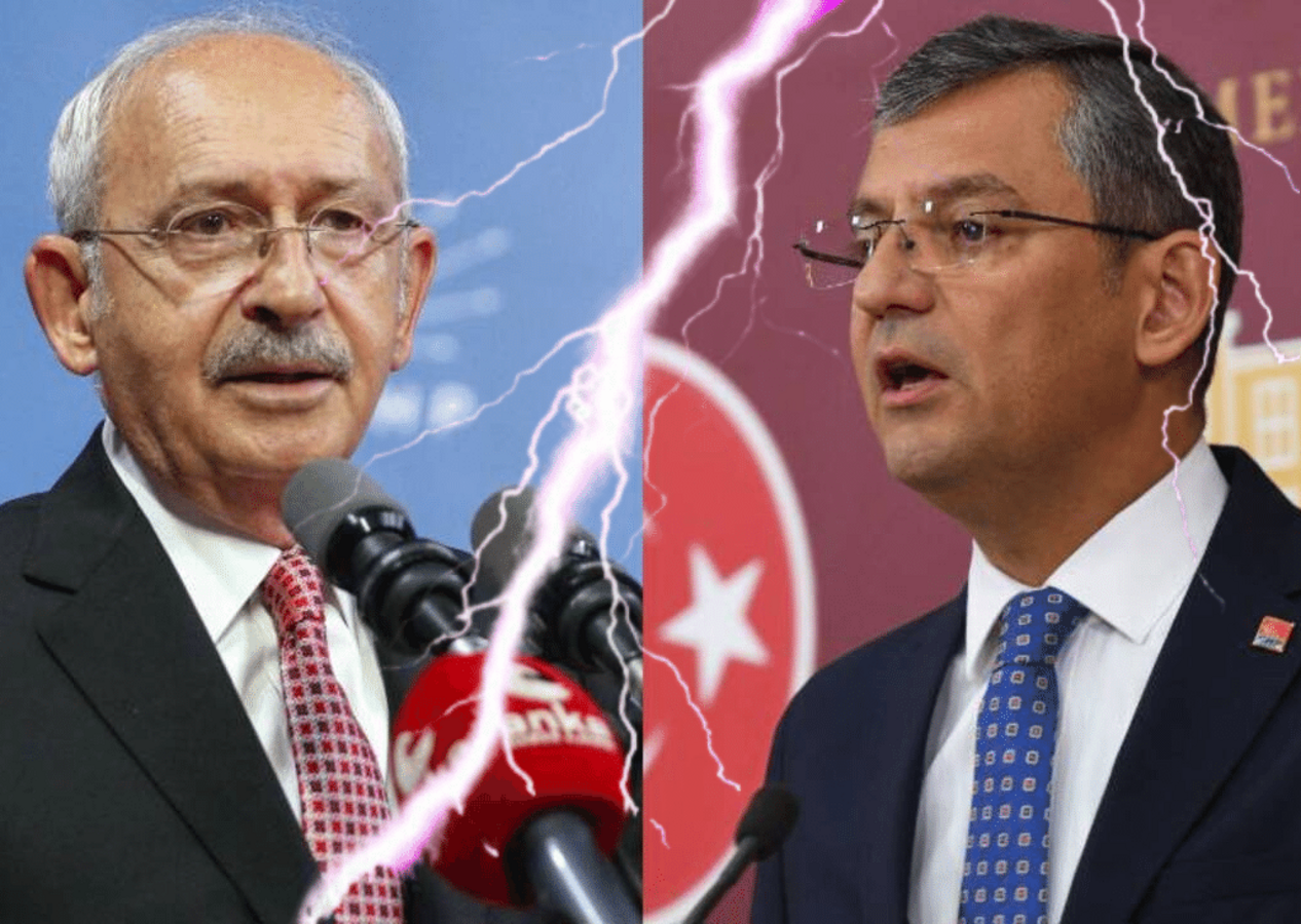 CHP'de kılıçlar çekildi! TBMM'de Kemal Kılıçdaroğlu - Özgür Özel düellosunun galibi belli oldu