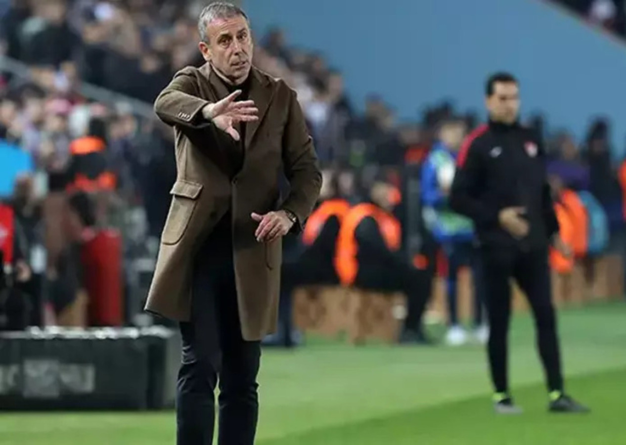 Abdullah Avcı'dan çarpıcı açıklama: Çok şık olmadı!