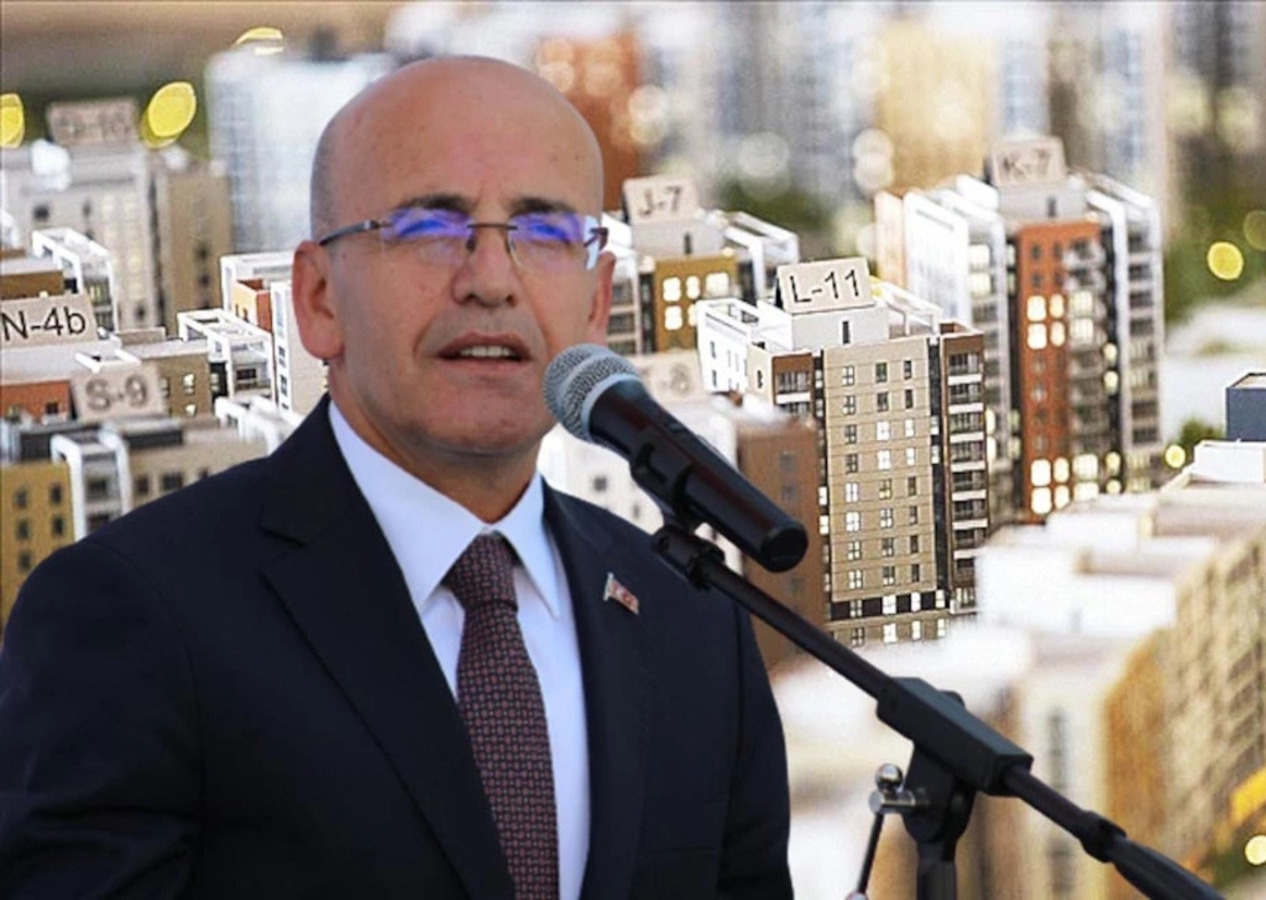 Hazine ve Maliye Bakanı Mehmet Şimşek'ten kira beyanı uyarısı: 4.5 milyon konut analiz ediliyor!