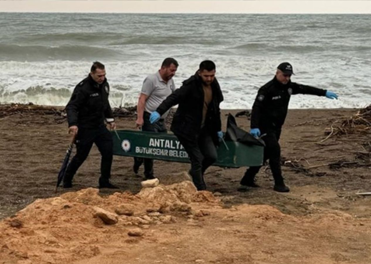 Son 5 günde 6'nc ölüm! Valilikten Antalya sahillerindeki 'cesetlere' ilişkin açıklama