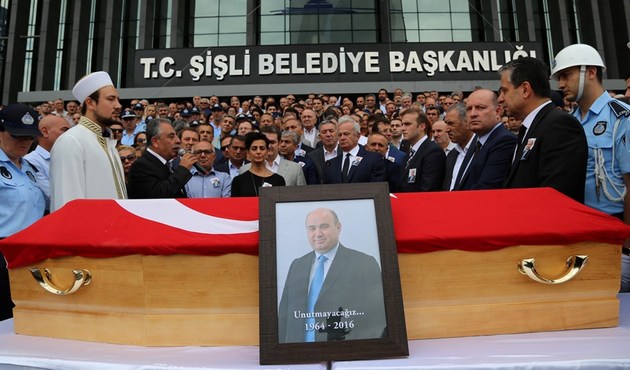 Şişli Belediyesi'ndeki cinayette FETÖ izi!