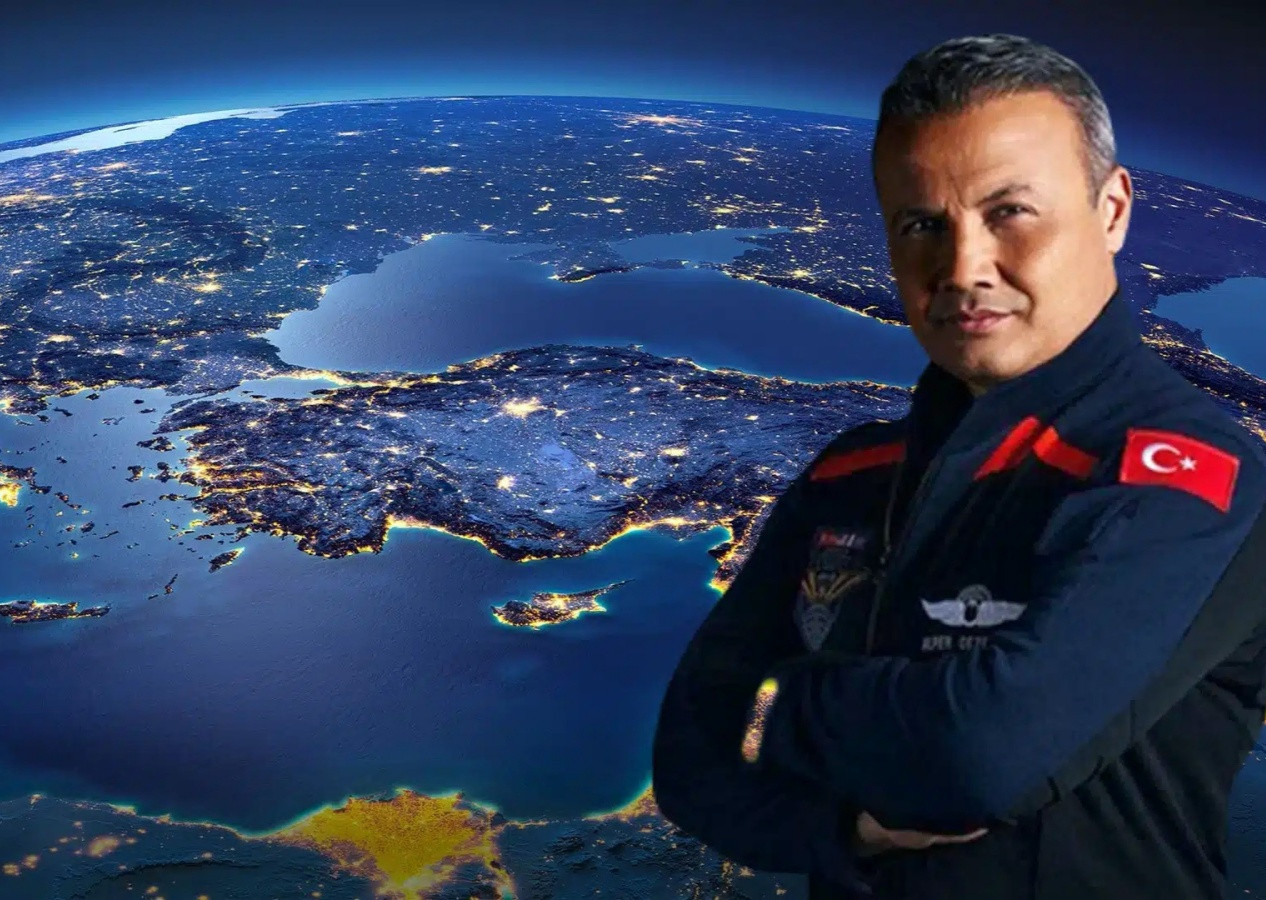 Türk astronot Alper Gezeravcı bugün Cumhurbaşkanı Erdoğan ile görüşecek! Bu illerin fotoğrafını çekecek...