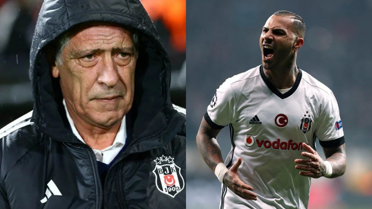 Ricardo Quaresma'dan dönüş sinyali: "Beşiktaş bir olasılık"