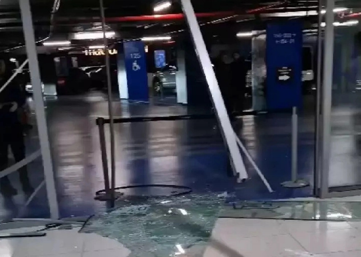 Kanyon AVM'deki o kazanın görüntüleri ortaya çıktı!