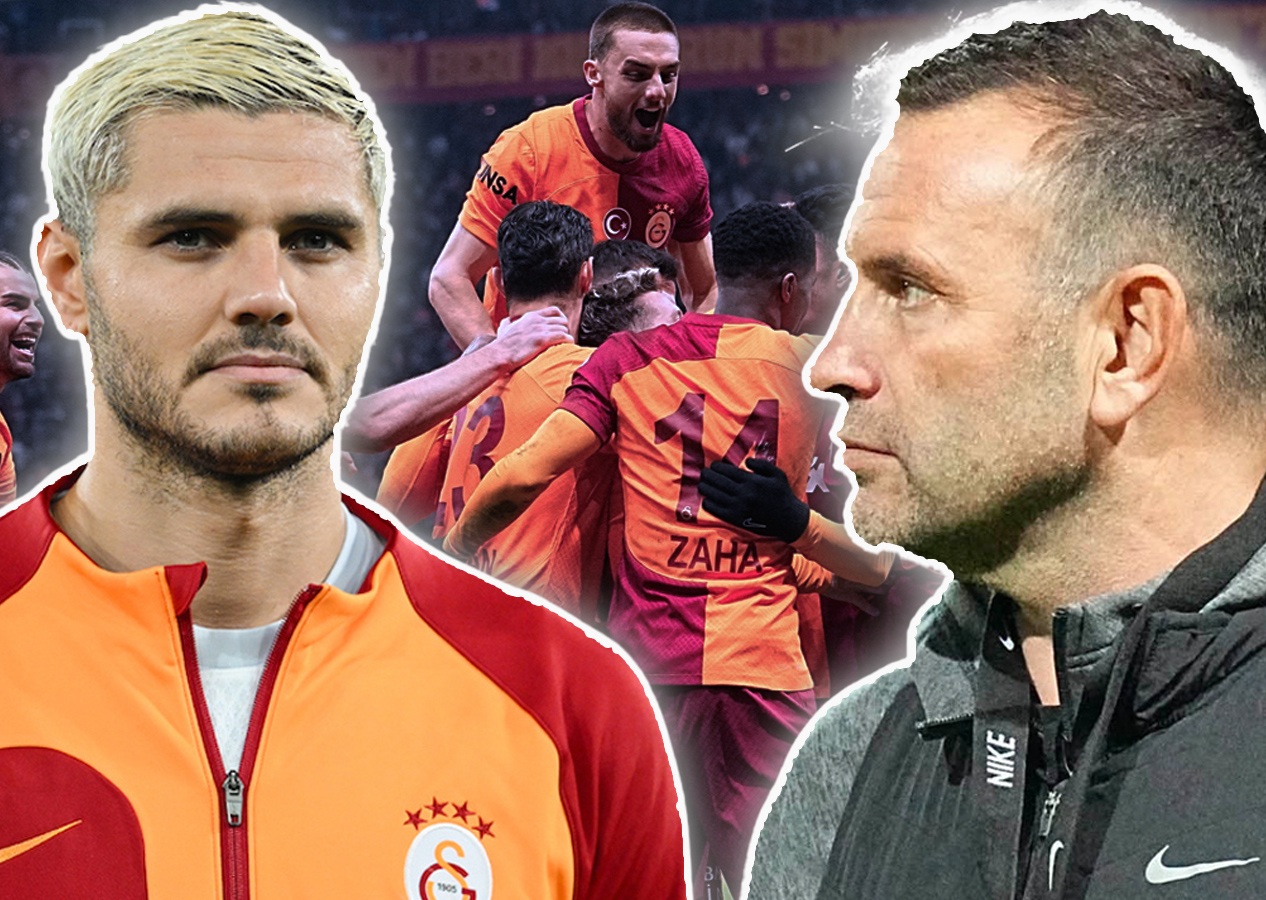 Galatasaray'ın Trabzonspor maçı ilk 11'i belli oldu! Okan Buruk'tan Mauro Icardi kararı: Herkesin gözü bu haberdeydi