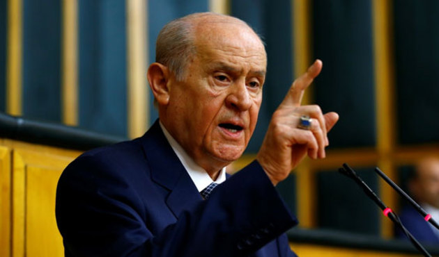 Flaş iddia: Devlet Bahçeli o ismin istifasını istedi