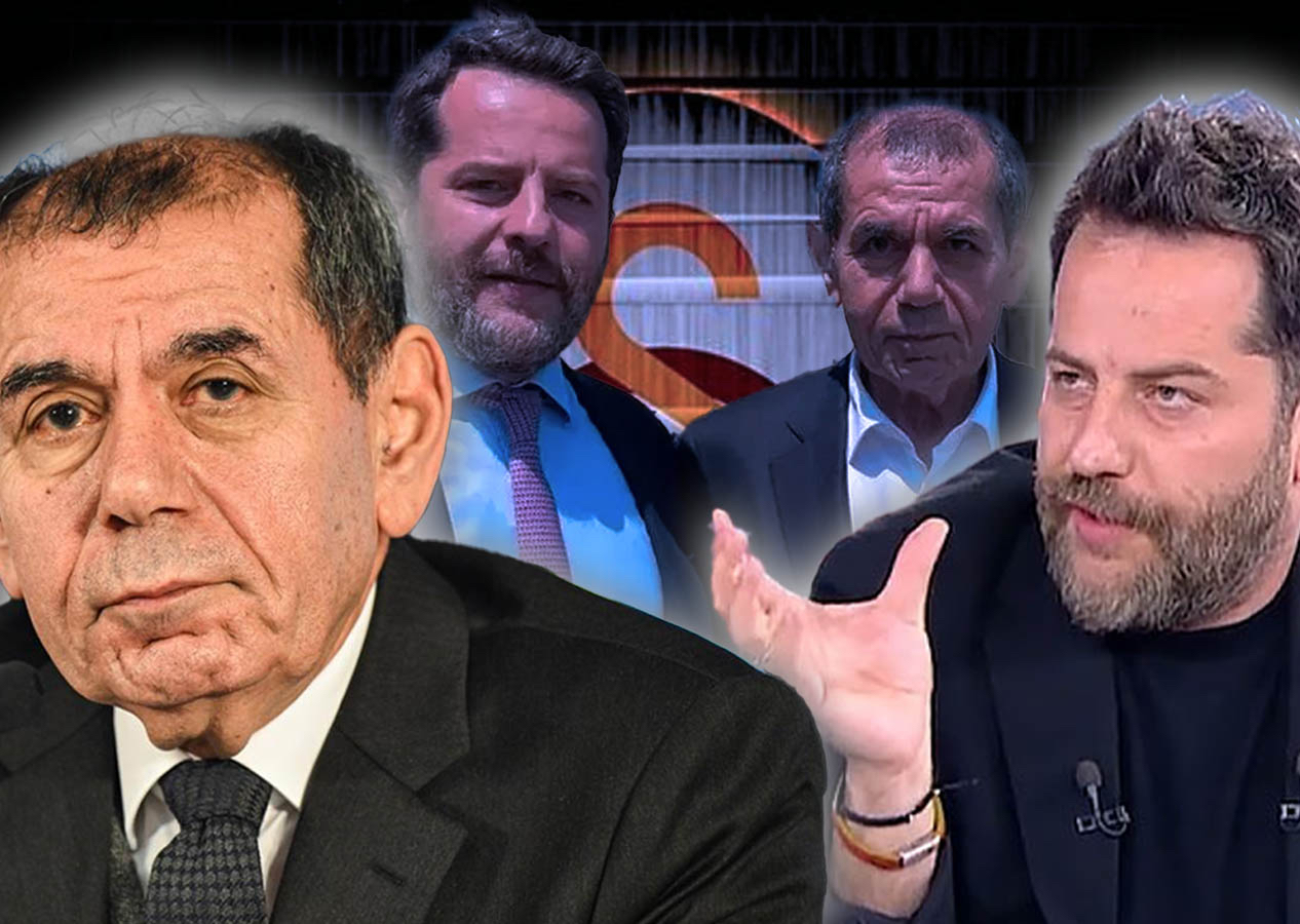 İnanılmaz gerçeği açıkladı: “Erden Timur basın toplantısını Dursun Özbek’ten habersiz yapıyor! Ona küsüp belgeleri açıklamıyor. Erden Bey’in hedefi başkanlık: Ya aday olacak ya da ortalıktan kaybolacak”