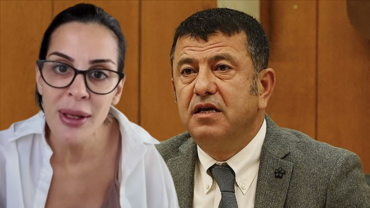 Fenoman Eylül Öztürk, Veli Ağbaba'yı topa tuttu! Yorumu engellendi: CHP kendi kalesine hiç bu kadar gol atmamıştı
