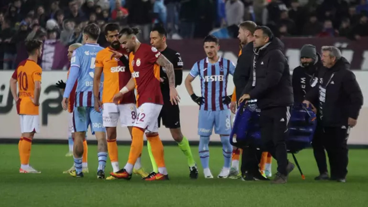 Galatasaray'da şok kayıp! Hem sakatlandı hem de ceza aldı