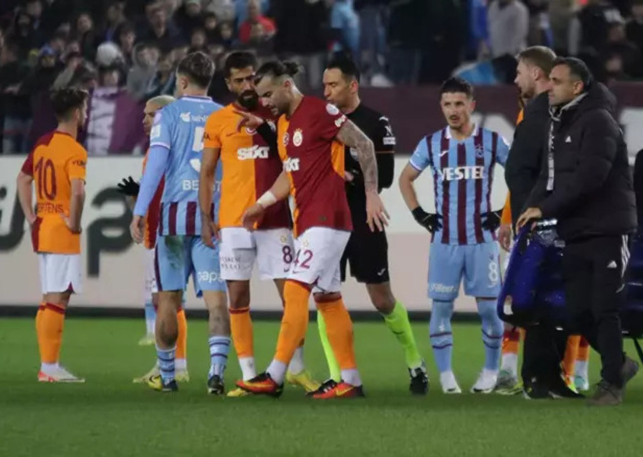 Galatasaray'da şok kayıp! Hem sakatlandı hem de ceza aldı