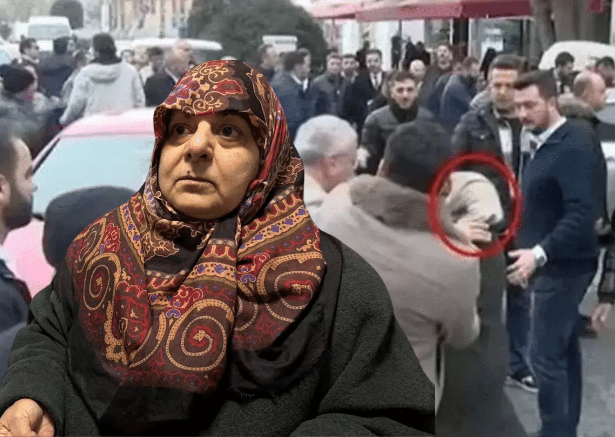 CHP'li Hasan Akkuş'un saldırdığı yaşlı kadın saldırı anını anlattı: Devlete mi yapıyorsun diye sordum!