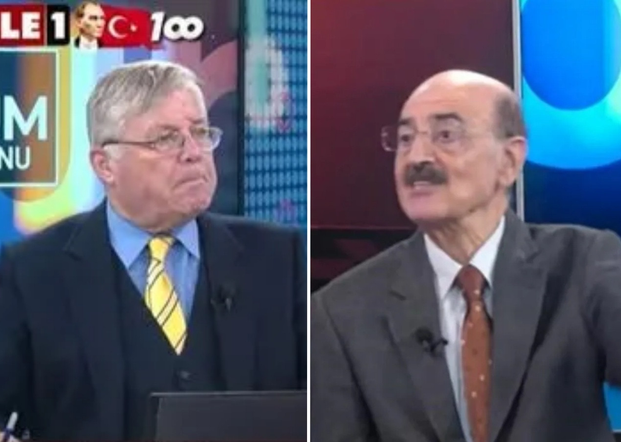 Muhalif gazeteci Hüsnü Mahalli'den Özgür Özel'e sert eleştiri: Erdoğan'ı takdir etmek lazım