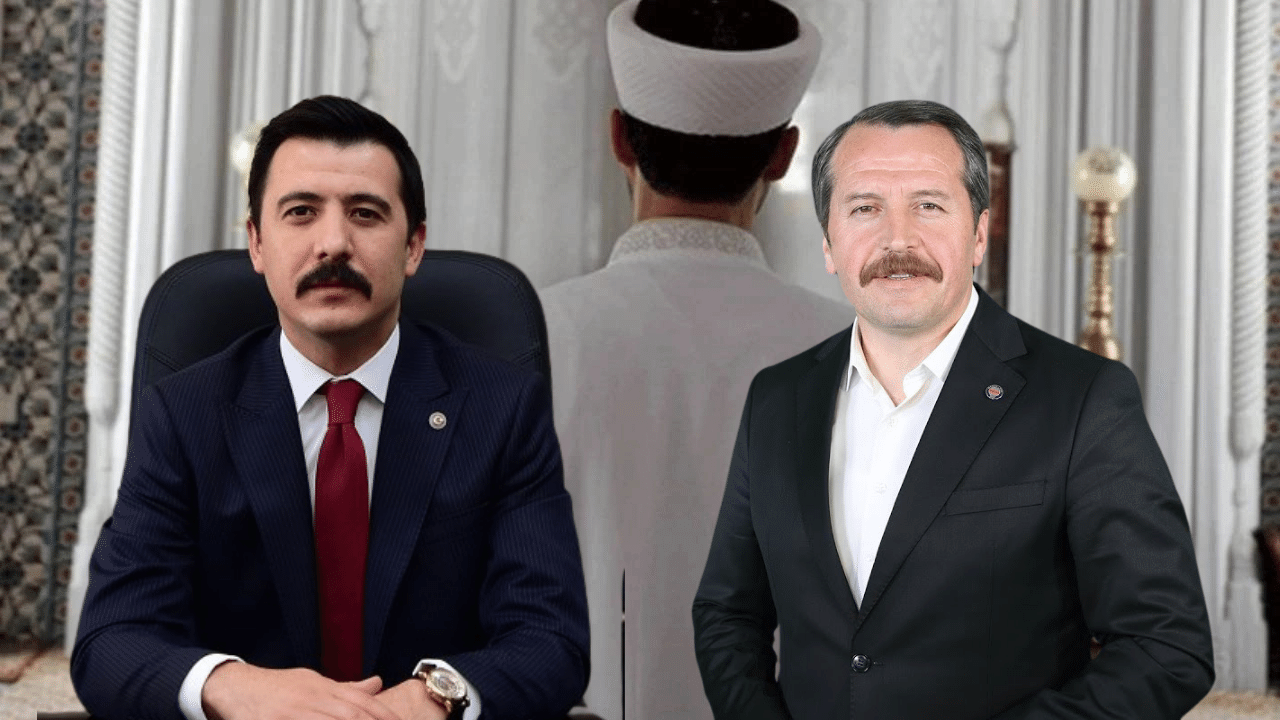 Memur-Sen Genel Başkanı Ali Yalçın'ın, Kulp Kaymakamı Burak Akeller'i hedef gösteren paylaşımına tepki yağıyor!