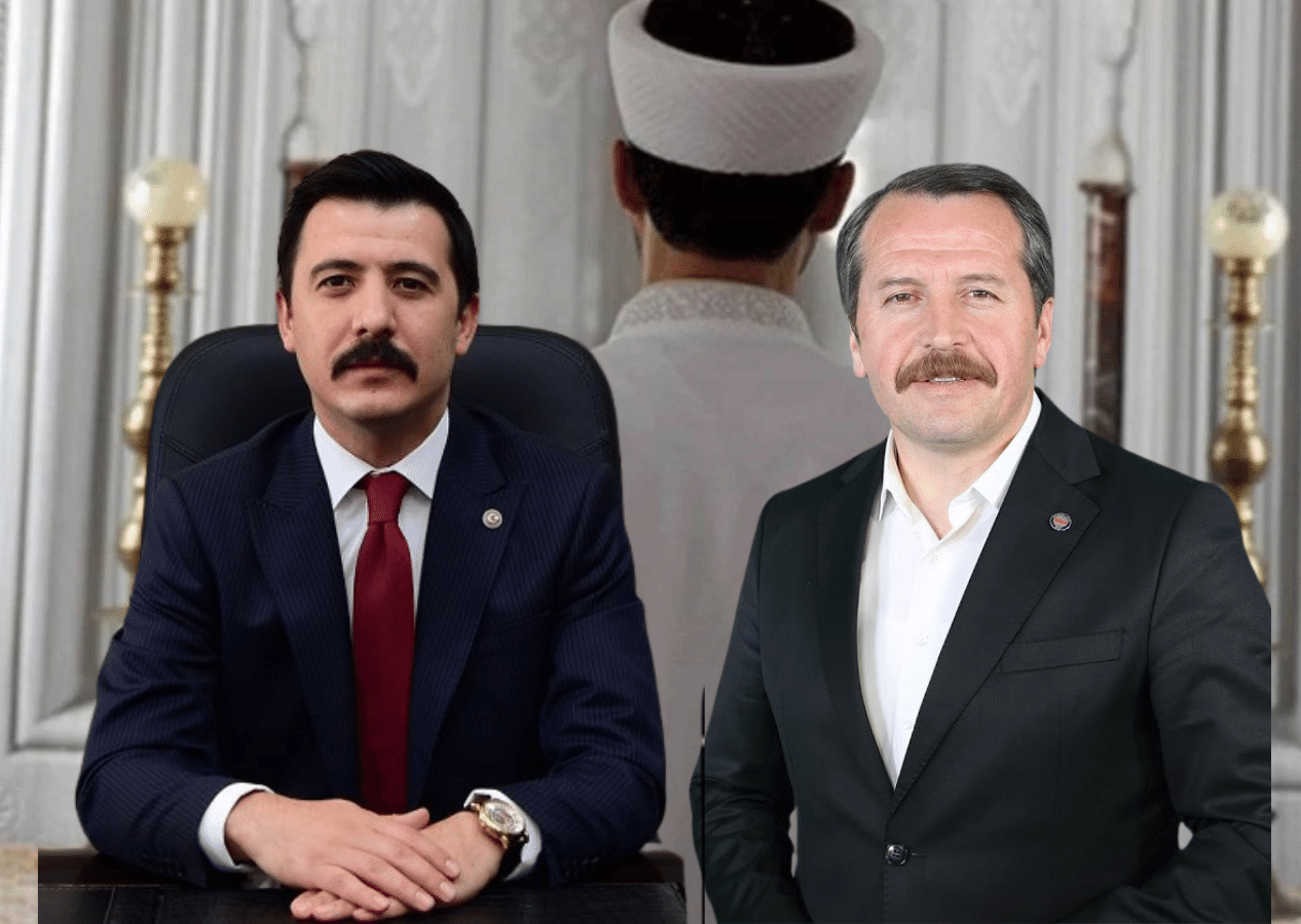 Memur-Sen Genel Başkanı Ali Yalçın'ın, Kulp Kaymakamı Burak Akeller'i hedef gösteren paylaşımına tepki yağıyor!