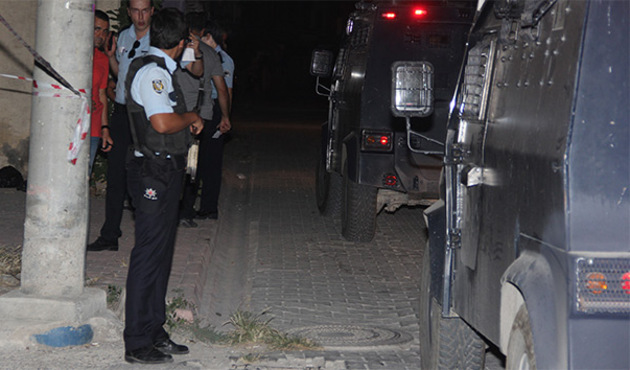Adana'da silahlı çatışma! Polis alarma geçti...