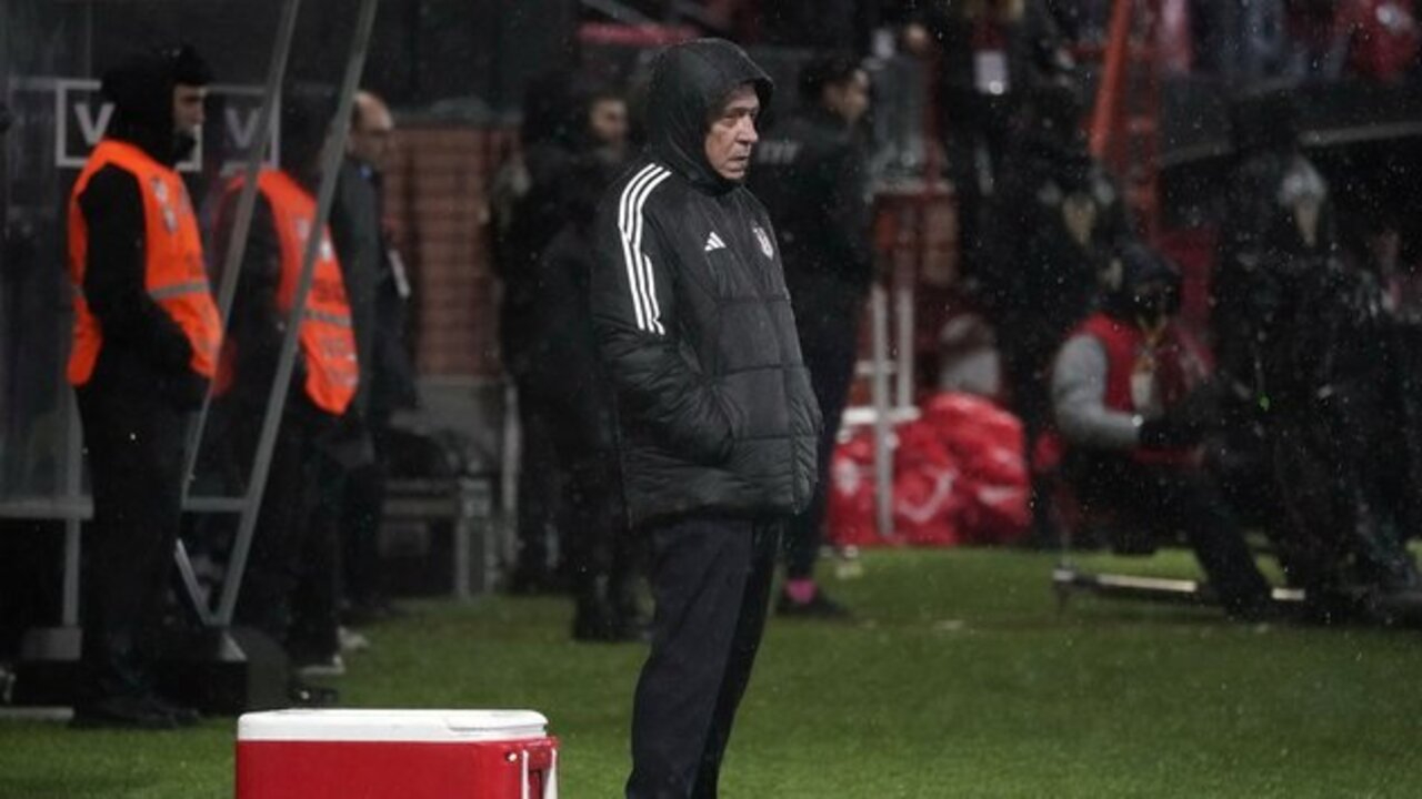 Fernando Santos'tan dikkat çeken açıklama: Net olarak söyleyebilirim ki, sorumluluk benim!