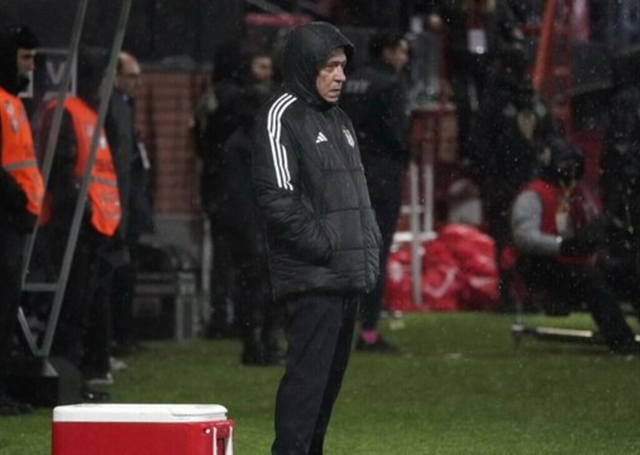 Fernando Santos'tan dikkat çeken açıklama: Net olarak söyleyebilirim ki, sorumluluk benim!