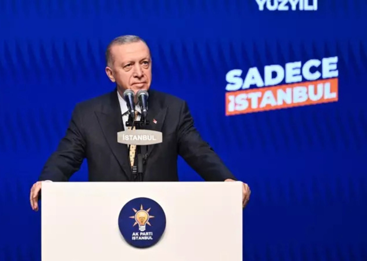 Cumhurbaşkanı Recep Tayyip Erdoğan'dan flaş paylaşım: Bekle bizi İstanbul!