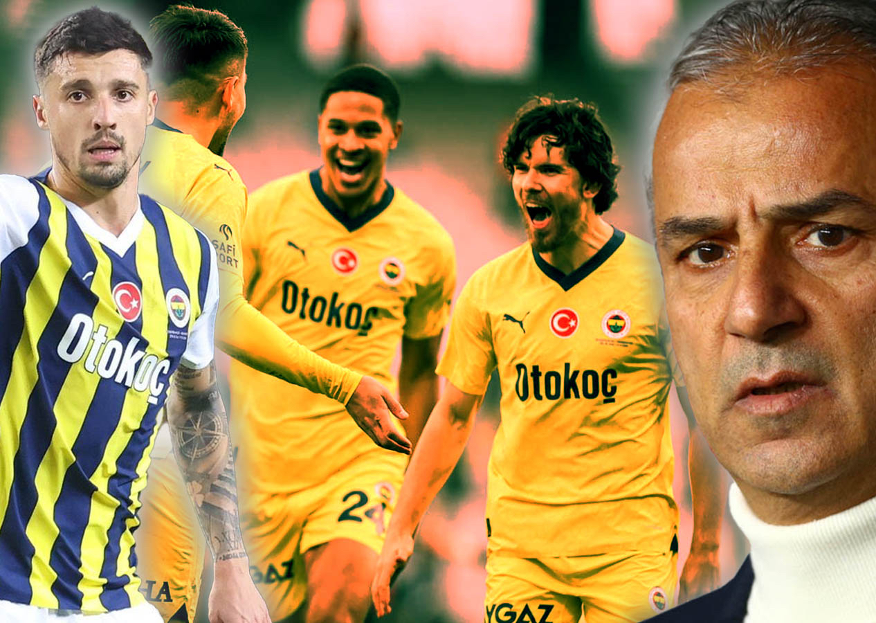 Fenerbahçe'nin Samsunspor maçı ilk 11'i belli oldu! İsmail Kartal bu maçta bir ilki deneyecek: Taraftarların gözü o yıldızda