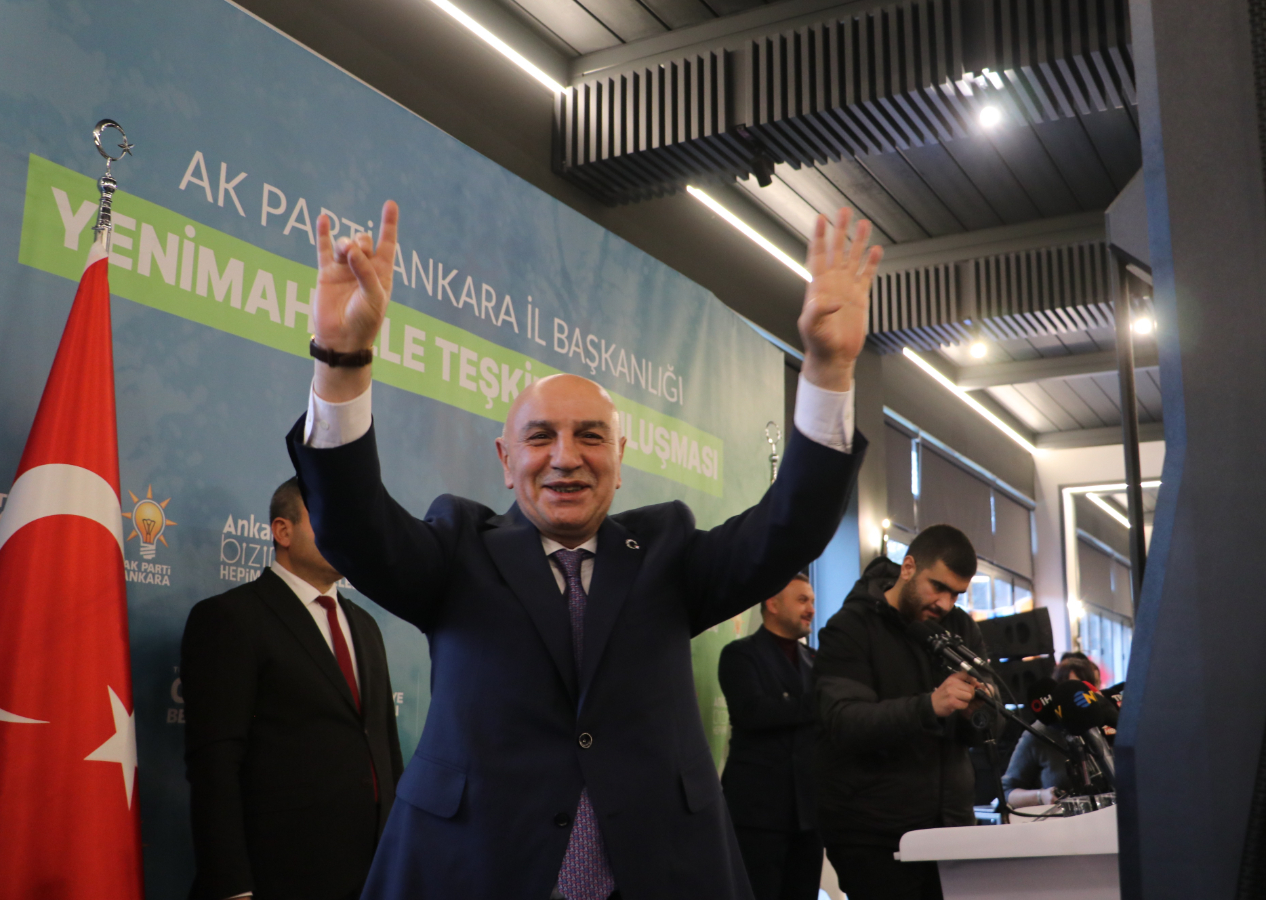 Turgut Altınok: Ankara'da artık 'yavaş' yıllara son vereceğiz