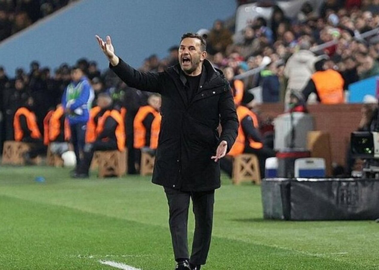 Okan Buruk'tan olay açıklama: Tarihin en iyi performansını gösteriyoruz!