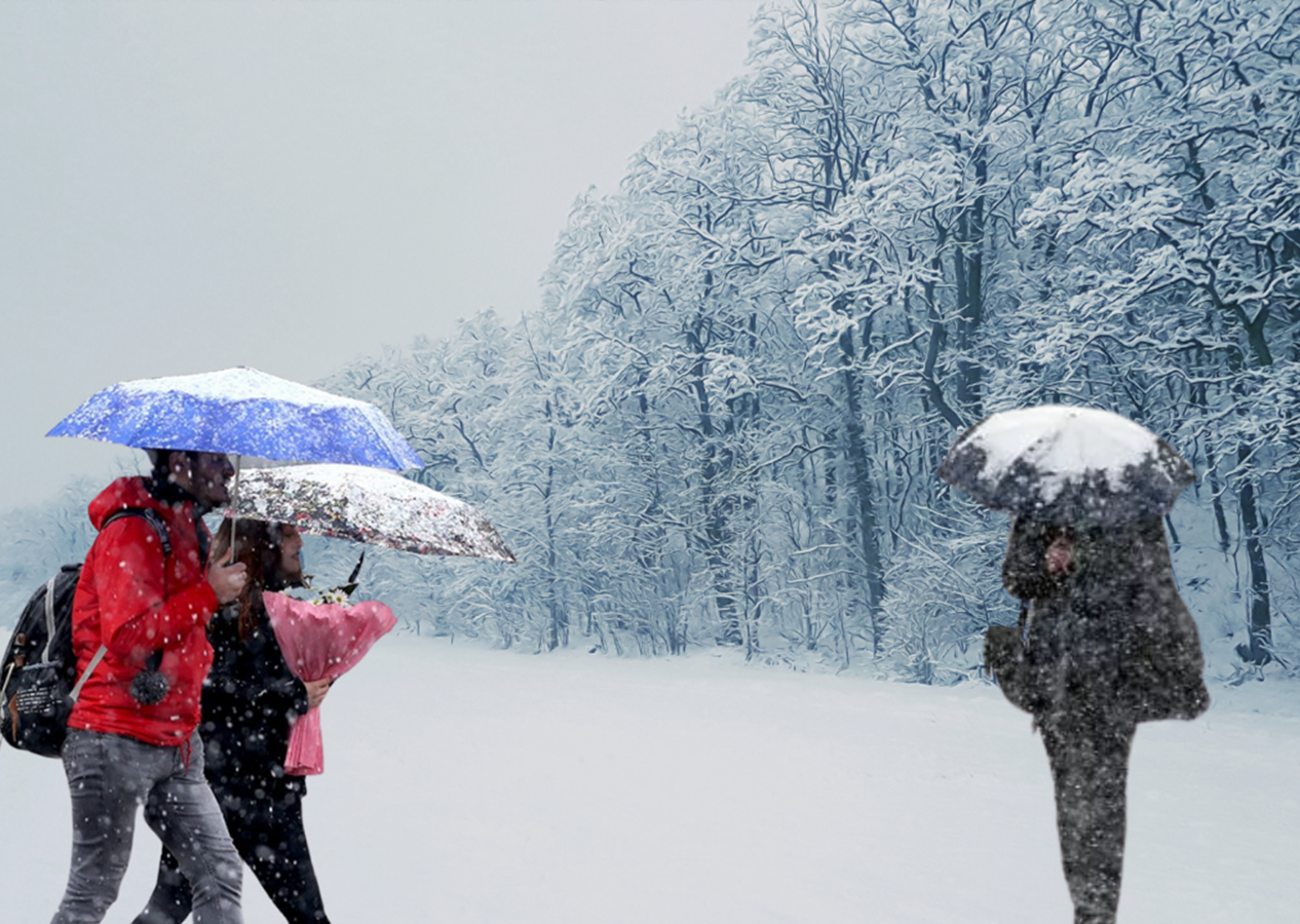 Meteorolojiden 23 il için yoğun kar yağışı uyarısı! Marmara ve Ege'de fırtınaya dikkat