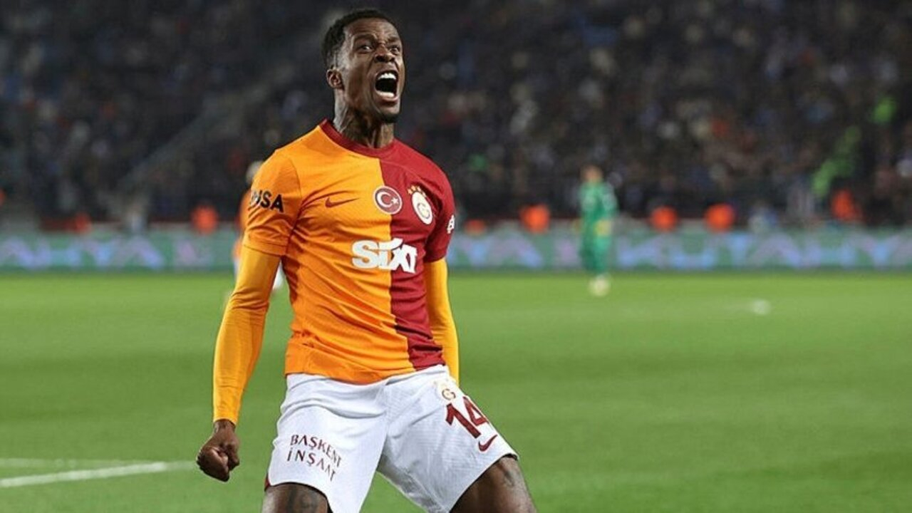 Wilfried Zaha'dan çok konuşulacak paylaşım: İnsanlar konuşur ama...