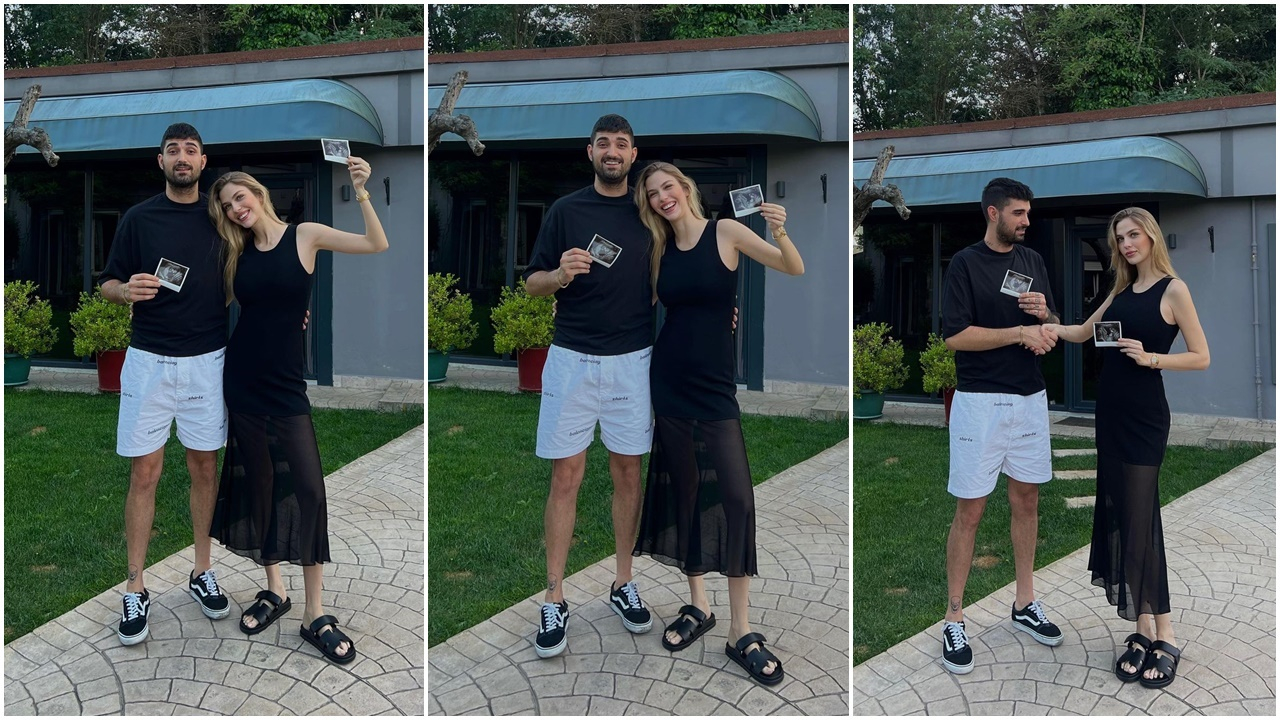 İbrahim Tatlıses bir kez daha dede oldu! İdo Tatlıses ve Yasemin Şefkatli çiftinin ikiz bebekleri dünyaya geldi