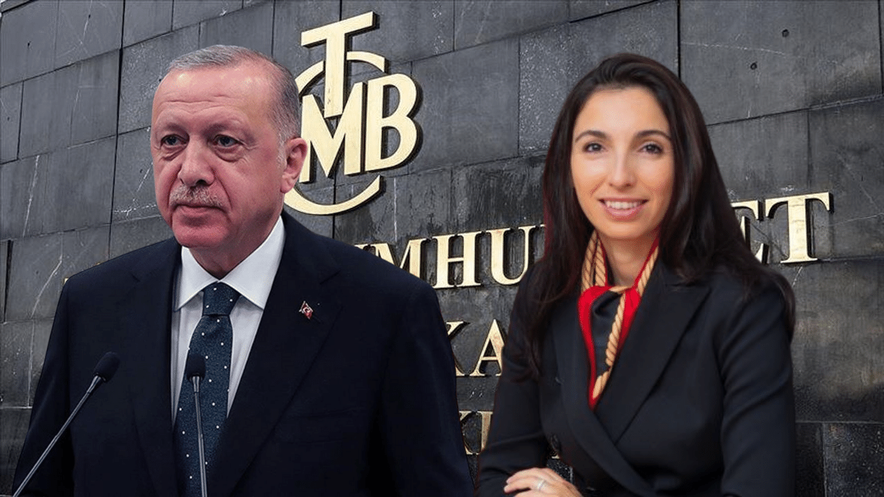 Cumhurbaşkanı Recep Tayyip Erdoğan, Merkez Bankası Başkanı Hafize Gaye Erkan ile görüşecek iddiası gündem olmuştu! DMM'den açıklama geldi...