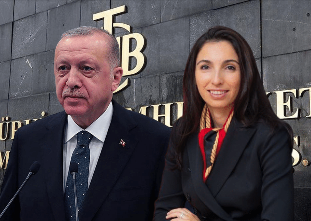 Cumhurbaşkanı Recep Tayyip Erdoğan, Merkez Bankası Başkanı Hafize Gaye Erkan ile görüşecek iddiası gündem olmuştu! DMM'den açıklama geldi...
