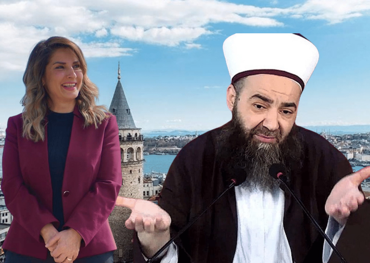 Cübbeli Ahmet Hoca bombayı bıraktı: Başak Demirtaş'ın adaylığına iyi bakıyorum!