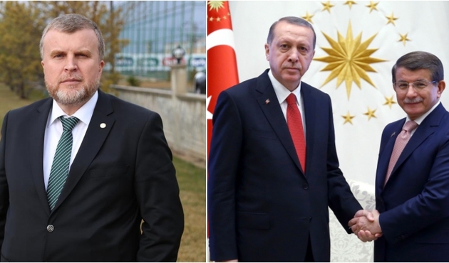 "Demek ki, Ahmet Şan kadar değeri yokmuş Erdoğan'ın!"