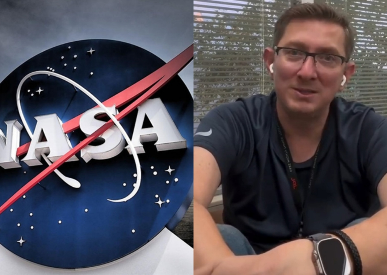Sosyal medya hesabından "O gün bugünmüş" diyerek duyurdu: Astrofizikçi Umut Yıldız NASA'dan ayrıldı, 21 yıl sonra Türkiye'ye dönüyor