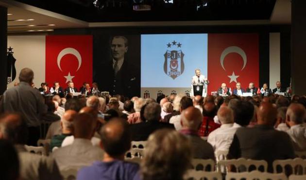 Beşiktaş’ın toplam borcu açıklandı!