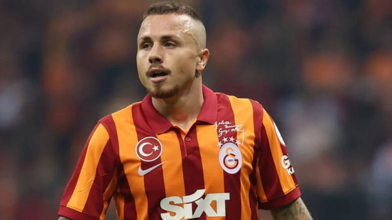 Büyük umutlarla gelmişti: Angelino'nun yen takımı belli oldu