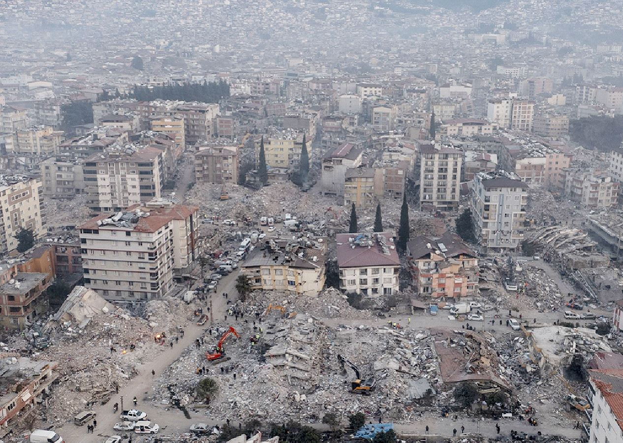 Meteoroloji deprem bölgesi hava durumu raporunu yayınladı! İşte il il hava durumu...
